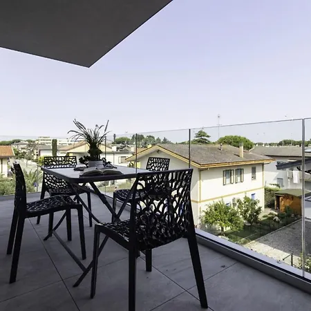 Enjoy Our With Terrace In Bibione